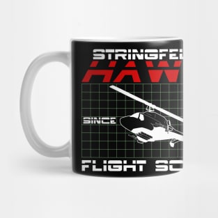 Stringfellow Hawke Flight School Mug